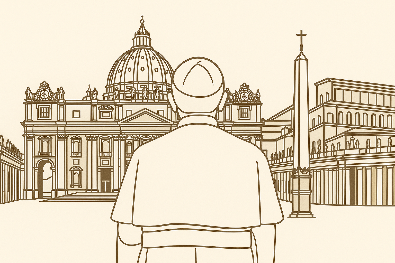 El primer discurso de León XIV: lo que revela sobre el futuro de la Iglesia