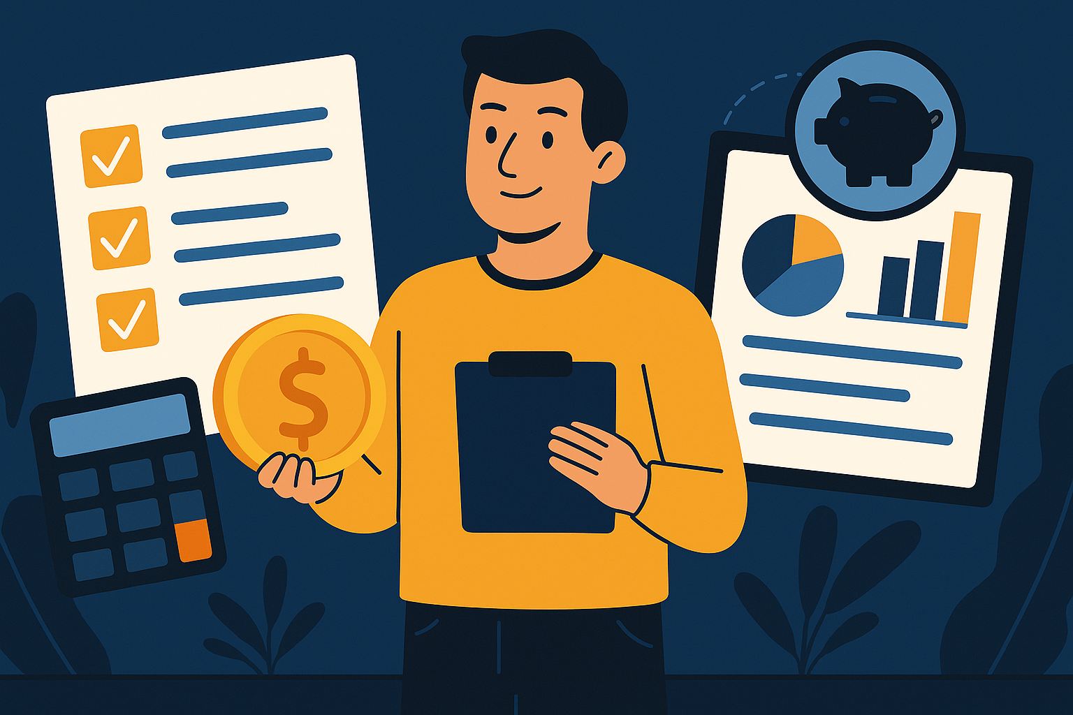 ¿Cómo Tomar el Control de Tu Vida Financiera?