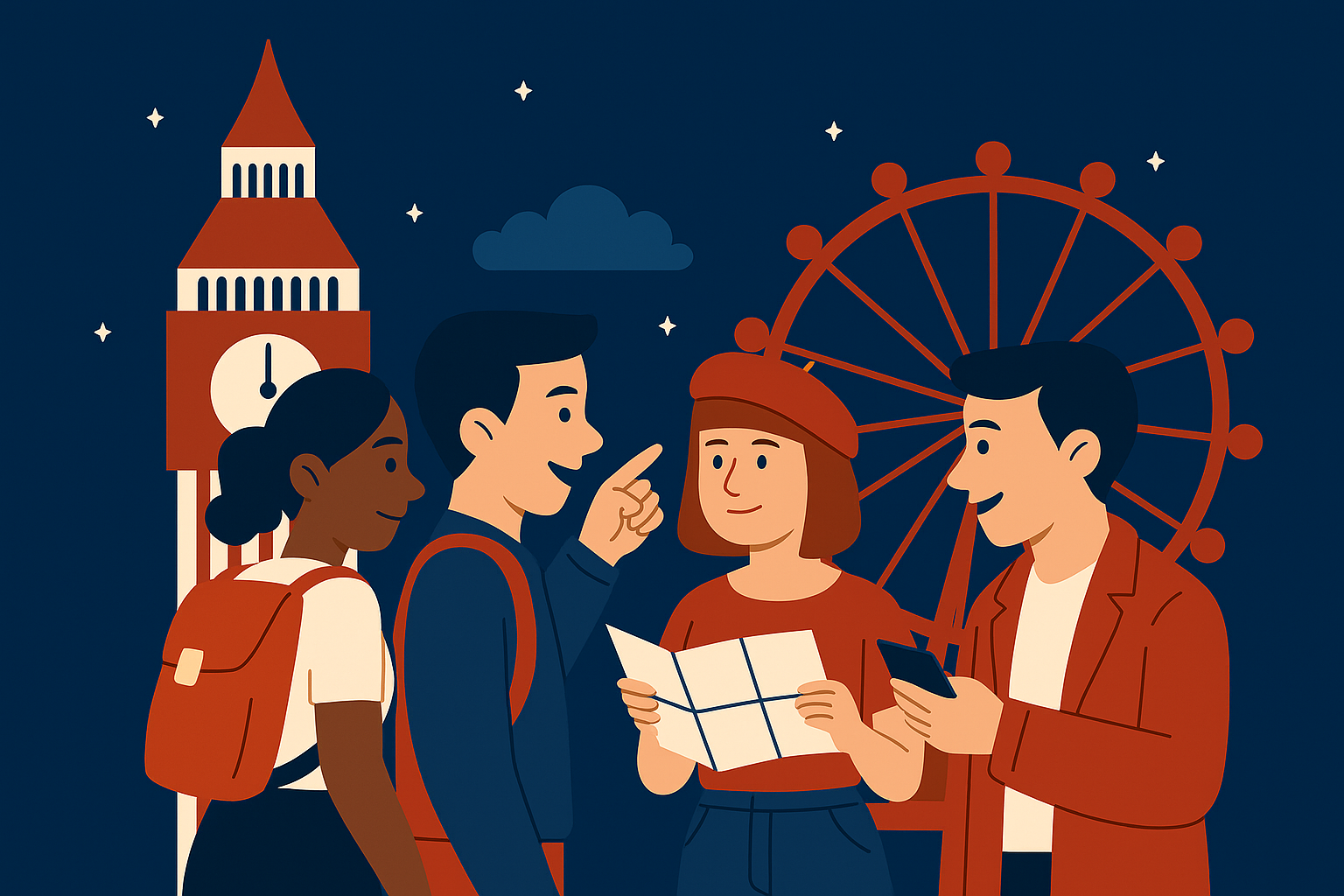 ¿Qué hacer en Londres además de los puntos turísticos tradicionales?