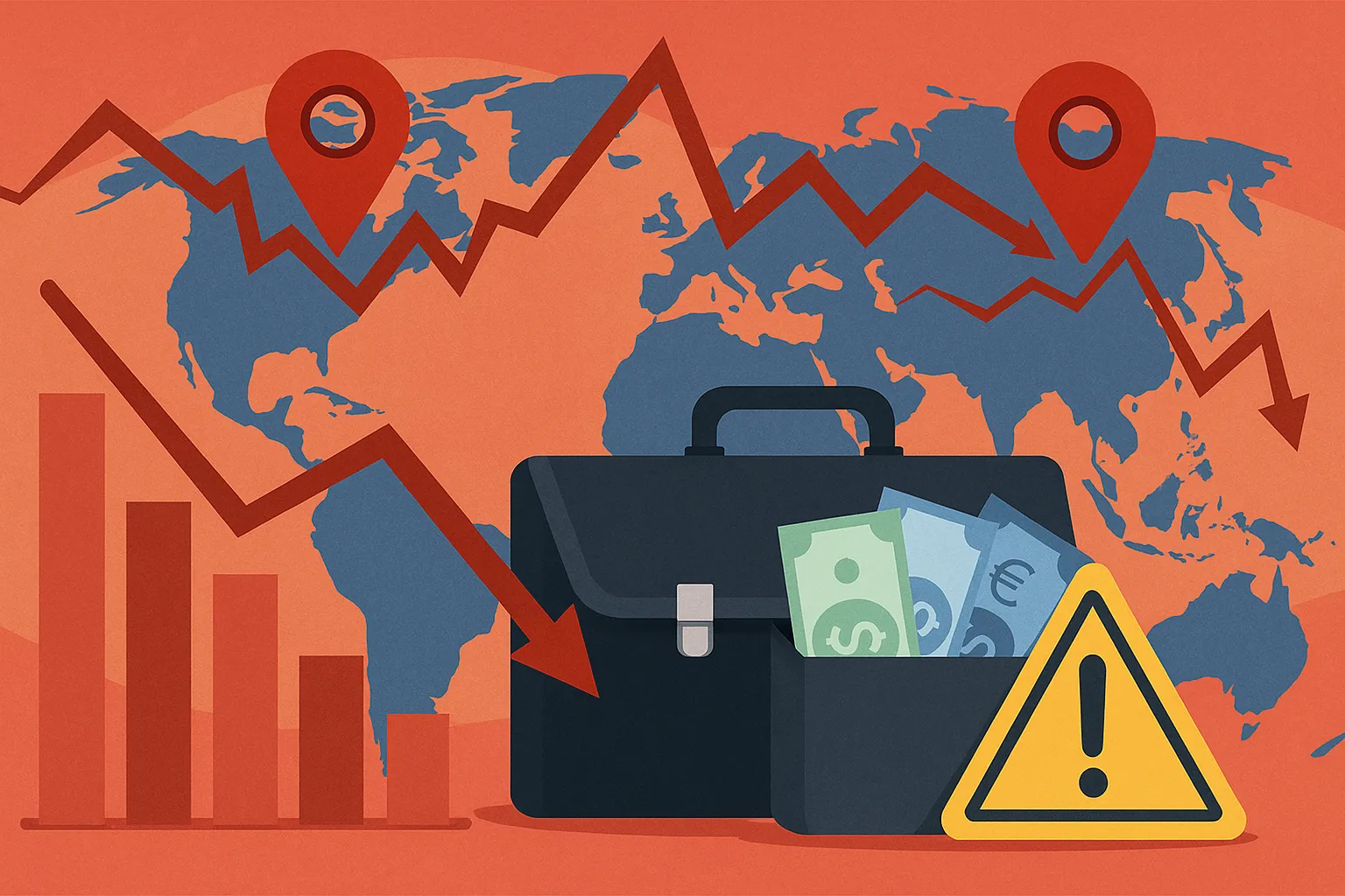 Comprende la inestabilidad política global y tus inversiones