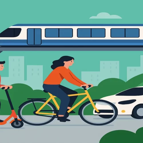 Ciudades Innovadoras en Movilidad Urbana