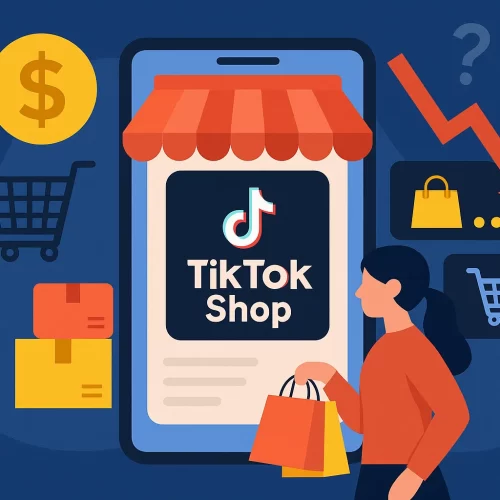 ¿Por qué TikTok Shop está asustando a grandes e-commerces?