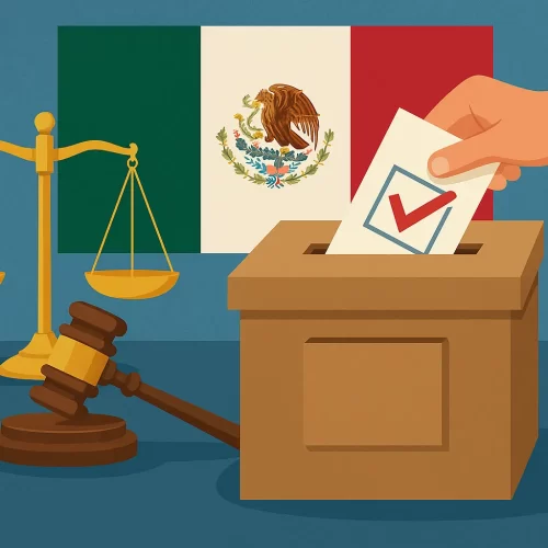 Impacto Democrático de las Elecciones Judiciales en México