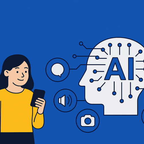 ¿Cómo la Inteligencia Artificial puede facilitar tu día a día (de verdad!)