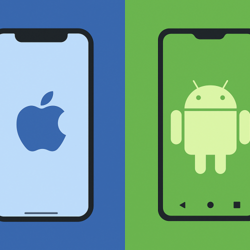 Android vs iOS: ¿Cuál es el Mejor Sistema Operativo para Ti en 2025?