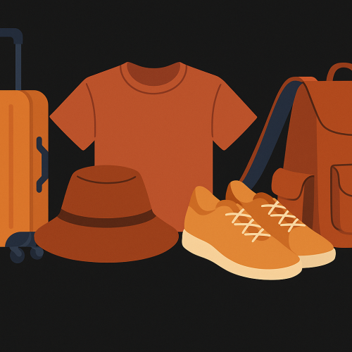 Viajes – ¿Cómo Vestirse con Práctica y Estilo?