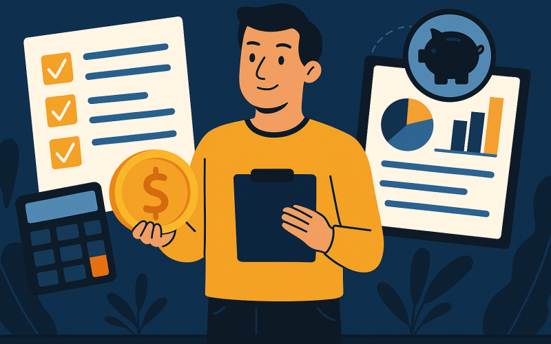 ¿Cómo Tomar el Control de Tu Vida Financiera?