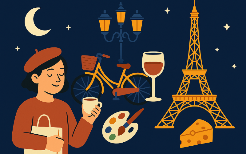 5 Consejos Increíbles para Disfrutar de París como Nadie