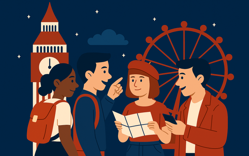¿Qué hacer en Londres además de los puntos turísticos tradicionales?