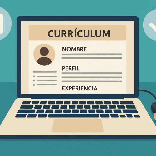 Cómo crear un currículum profesional gratis usando modelos prediseñados