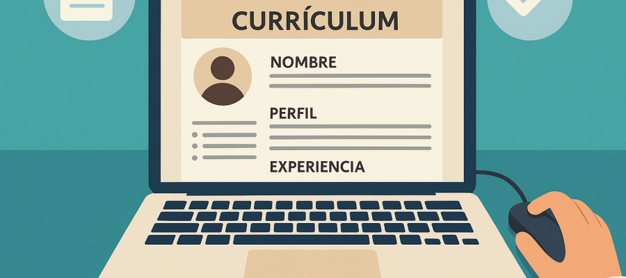 Cómo crear un currículum profesional gratis usando modelos prediseñados