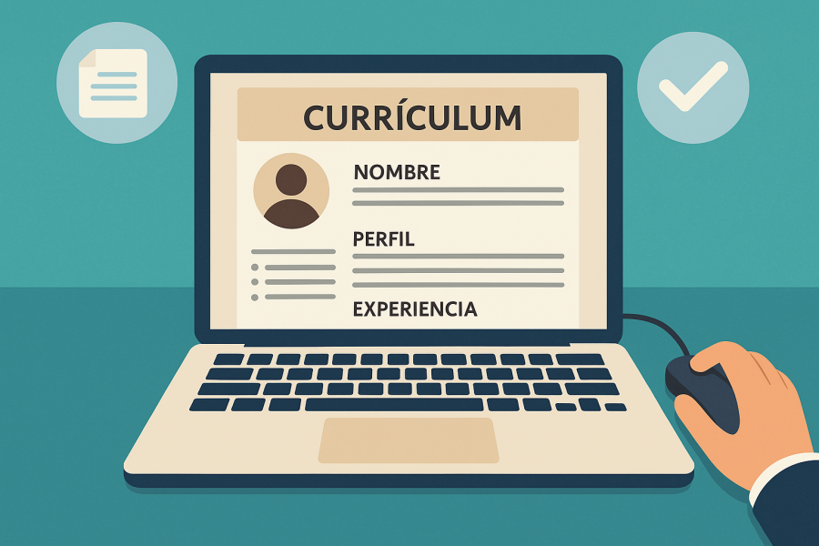 Cómo crear un currículum profesional gratis usando modelos prediseñados