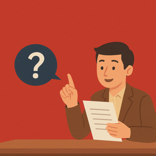 10 preguntas más comunes en una entrevista de trabajo