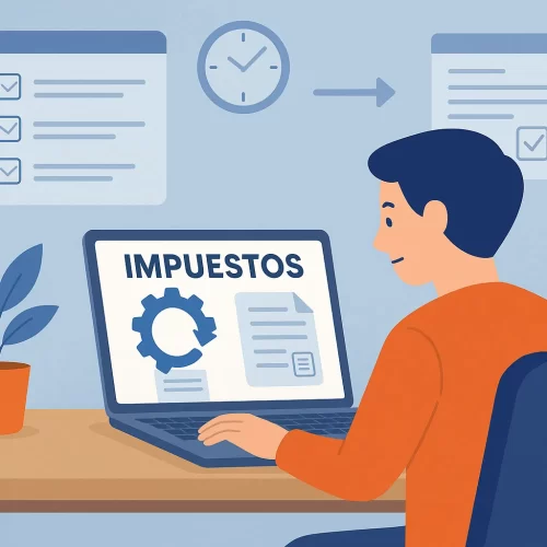Cómo automatizar la declaración de impuestos: guía completa paso a paso