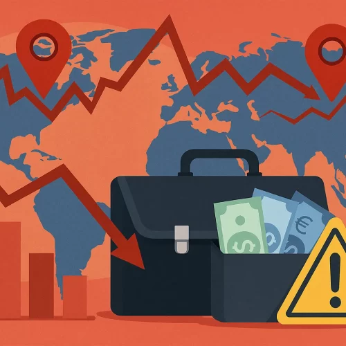 Comprende la inestabilidad política global y tus inversiones